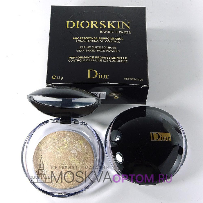 Пудра для лица Dior DiorSkin (тон 06)