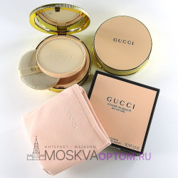 Матирующая пудра GUCCI Poudre de Beauté Mat Naturel (тон 00.5)