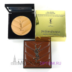 Бронзирующая пудра Yves Saint Laurent All Hours Hyper BRONZER (тон 01)