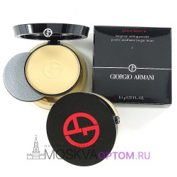 Компактная пудра Giorgio Armani Powder Power Fabric+ (номер 01)