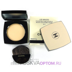 Пудра Chanel Les Beiges (тон B10)