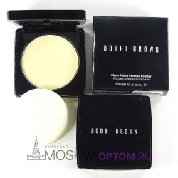 Пудра Bobbi Brown Sheer Finish Pressed Powder (тон Soft Porcelain)