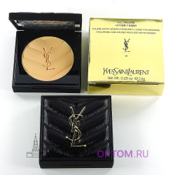 Пудра Yves Saint Laurent All Hours Hyper Finish (номер 02)