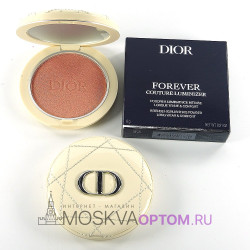 Пудра-хайлайтер Dior Forever Couture Luminizer (тон 01 Nude Glow)