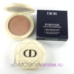 Пудра-хайлайтер Dior Forever Couture Luminizer (тон 02 Pink Glow)