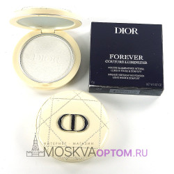 Пудра-хайлайтер Dior Forever Couture Luminizer (тон 03 Pearlescent Glow)