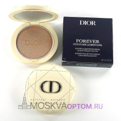 Пудра-хайлайтер Dior Forever Couture Luminizer (тон 05 Rosewood Glow)