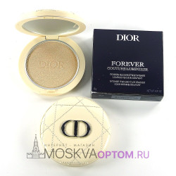 Пудра-хайлайтер Dior Forever Couture Luminizer (тон 06 Coral Glow)