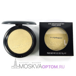 Компактная пудра с эффектом сияния MAC Extra Dimension Skinfinish