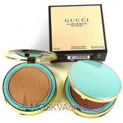 Бронзирующая пудра GUCCI Poudre De Beaute Eclat Soleil (номер 02)