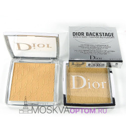 Компактная пудра для лица и тела Dior Backstage Face&Body Powder-no-Powder (номер 03)