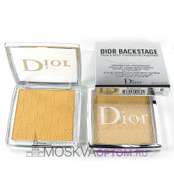 Компактная пудра для лица и тела Dior Backstage Face&Body Powder-no-Powder (номер 04)