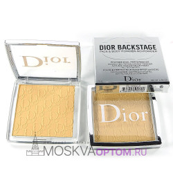 Компактная пудра для лица и тела Dior Backstage Face&Body Powder-no-Powder (номер 06)