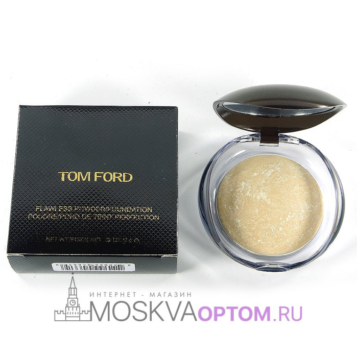 Запеченная пудра Tom Ford Flawless Powder Foundation № 105 , 9 g