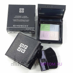 Матирующая компактная пудра для лица Givenchy Prisme Libre Pressed Powder (тон 1)