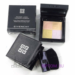 Матирующая компактная пудра для лица Givenchy Prisme Libre Pressed Powder (тон 2)