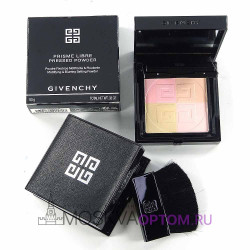 Матирующая компактная пудра для лица Givenchy Prisme Libre Pressed Powder (тон 3)