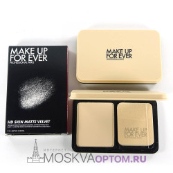 Матирующая пудра MAKE UP FOR EVER HD Skin Matte Velvet № 00