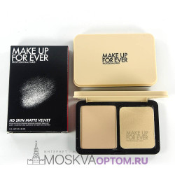 Матирующая пудра MAKE UP FOR EVER HD Skin Matte Velvet № 02