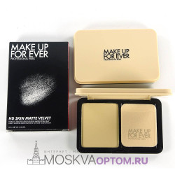 Матирующая пудра MAKE UP FOR EVER HD Skin Matte Velvet № 04