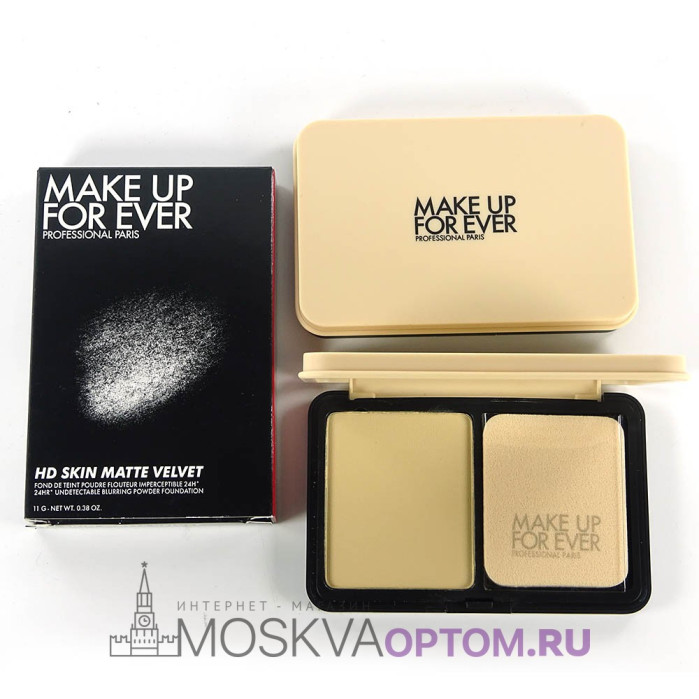 Матирующая пудра MAKE UP FOR EVER HD Skin Matte Velvet № 04