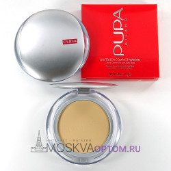 Пудра для лица Pupa Silk Touch Compact Powder (03)