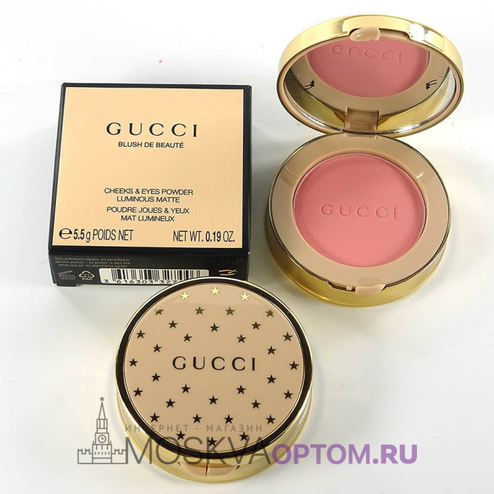 Румяна Gucci Blush de Beaute (номер 01)