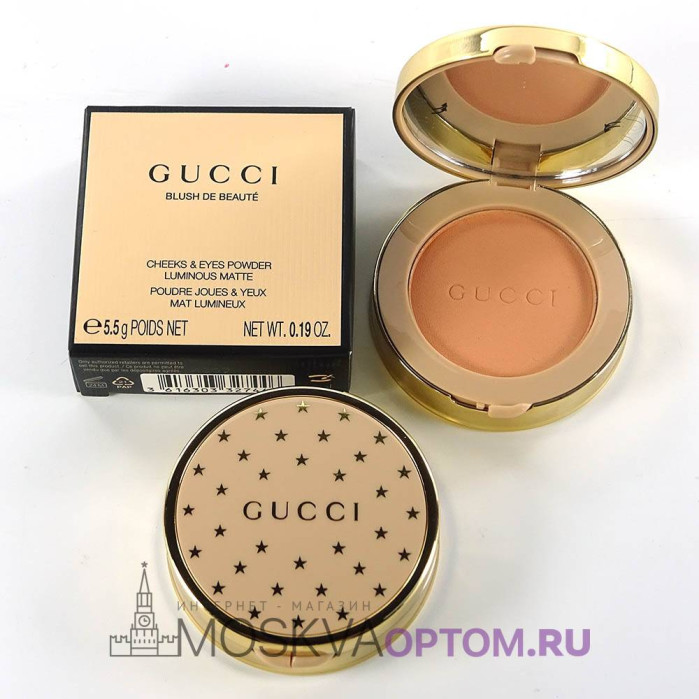 Румяна Gucci Blush de Beaute (номер 02)