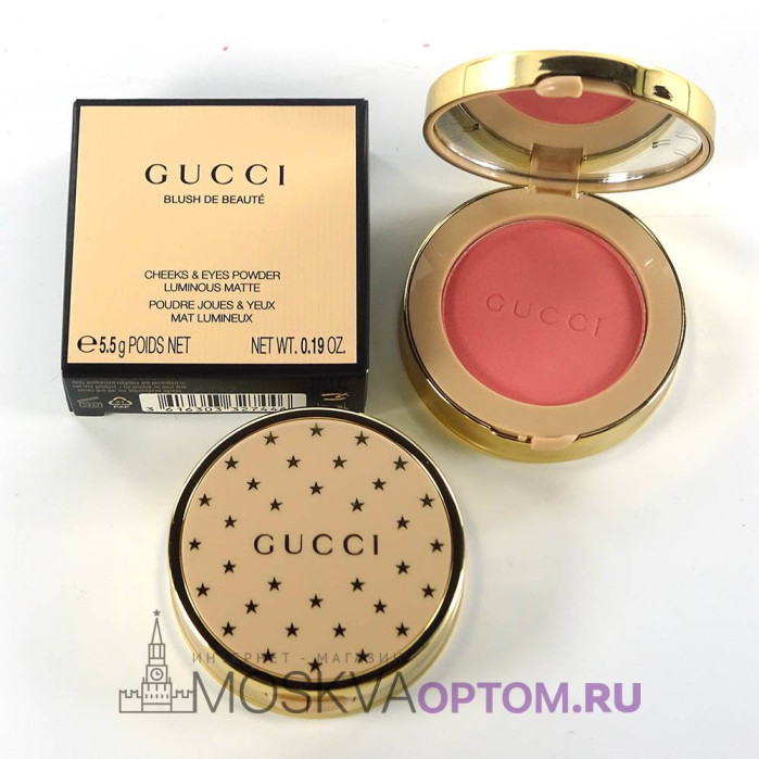 Румяна Gucci Blush de Beaute (номер 03)