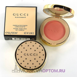 Румяна Gucci Blush de Beaute (номер 04)