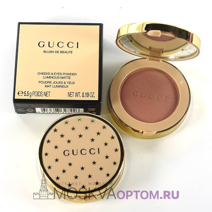 Румяна Gucci Blush de Beaute (номер 05)