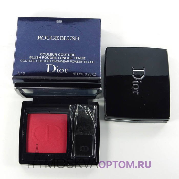 Румяна Dior Rouge Blush (номер 999)