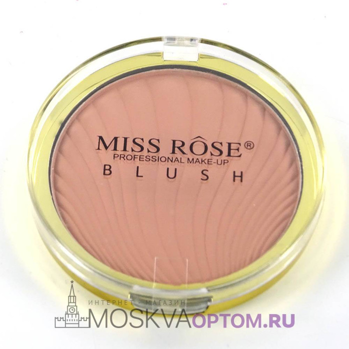 Румяна Miss Rose Blush (номер 01)