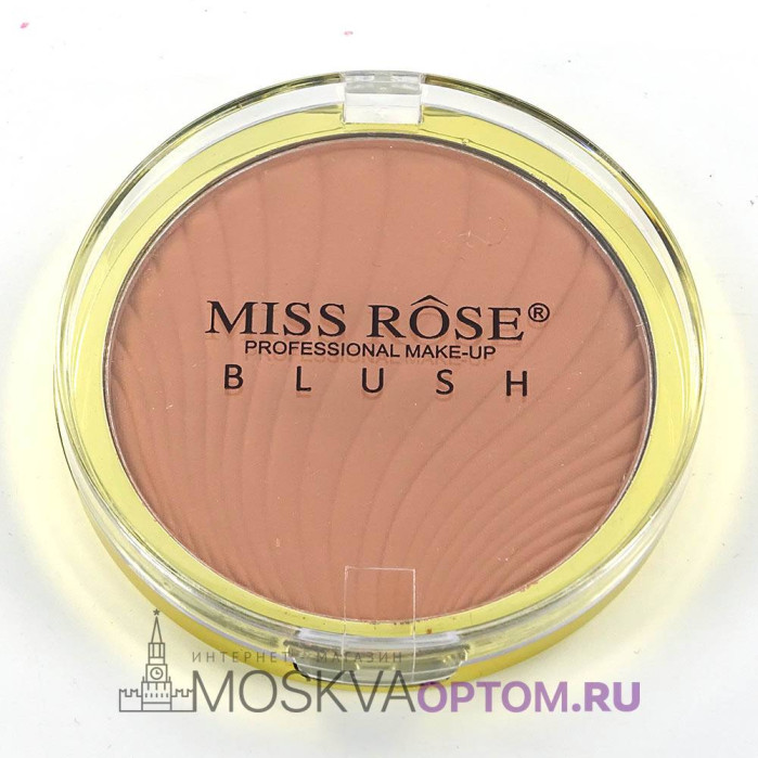 Румяна Miss Rose Blush (номер 04)