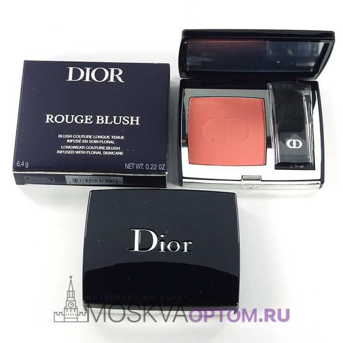 Румяна Dior Rouge Blush (номер 219)