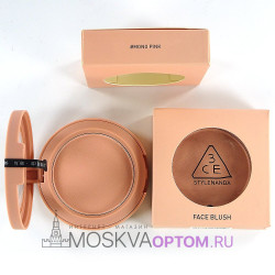 Румяна 3CE Stylenanda Face Blusher (тон #Mono Pink)