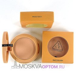 Румяна 3CE Stylenanda Face Blusher (тон #Nude Peach)