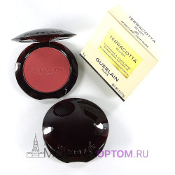 Румяна Guerlain TERRACOTTA BLUSH (номер 03) Nude Fonce / Deep Nude