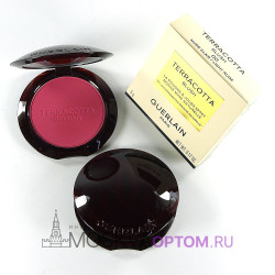 Румяна Guerlain TERRACOTTA BLUSH (номер 04) Rose Fonce / Deep Pink