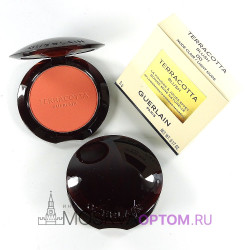 Румяна Guerlain TERRACOTTA BLUSH (номер 05) Corail Fonce / Deep Coral