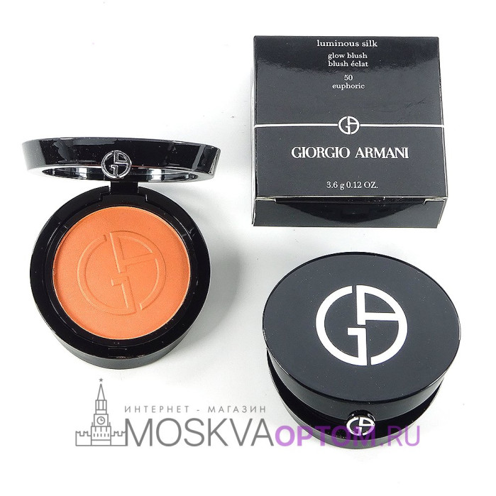 Румяна для лица Giorgio Armani Luminous Silk Glow (номер 30 Offbeat)