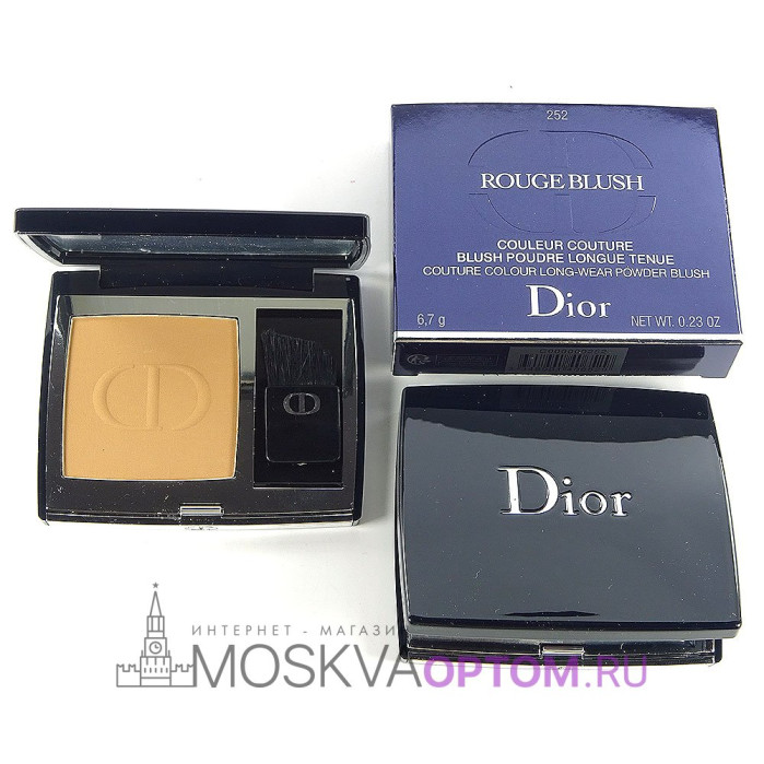 Румяна для лица Dior Rouge Blush (тон 252)