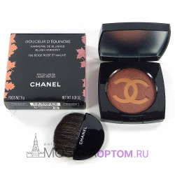 Румяна Chanel Douceur Dequinox Harmony (тон 798 Beige Rose Et Mauve)