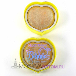 Хайлайтер для лица Mocallure Blush Beautiful Secret (номер 02)