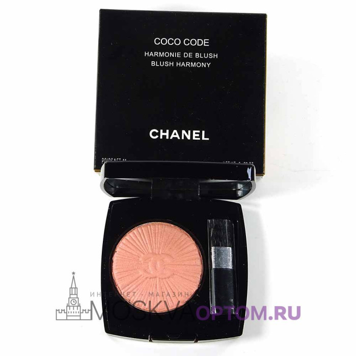 Румяна Chanel Coco Code Harmonie de Blush Blush Harmony №05