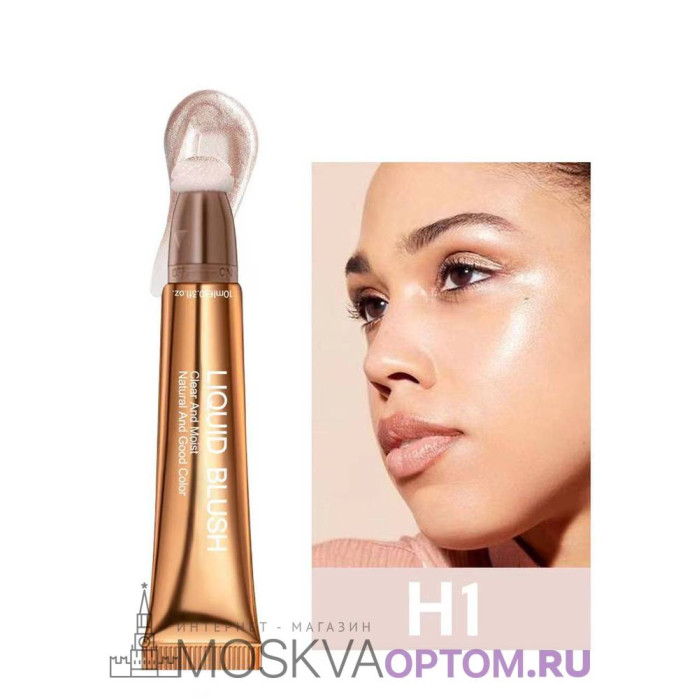 Румяна жидкие Seline Girl liquid Blush (H1)