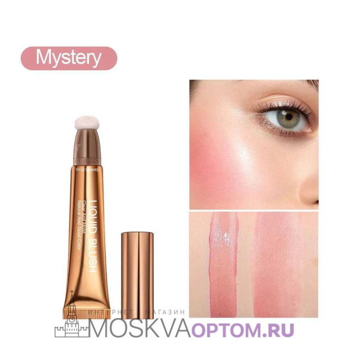 Румяна жидкие Seline Girl liquid Blush (08 Mystery)