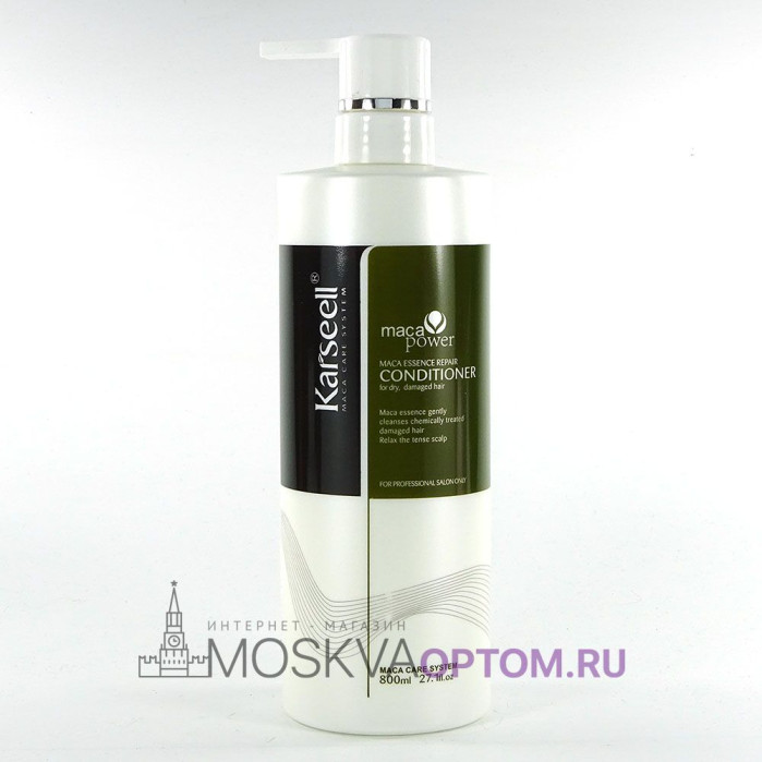 Профессиональный кондиционер для волос Karseell, 800 ml