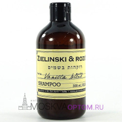 Шампунь для волос Zielinski&Rozen Vanilla Blend, 300 ml