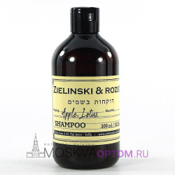 Шампунь для волос Zielinski&Rozen Apple, Lotus, 300 ml